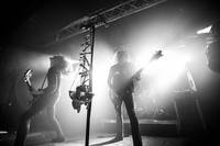 2015-04-23 - Tribulation från Debaser Strand, Stockholm