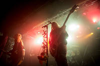 2015-04-23 - Tribulation från Debaser Strand, Stockholm