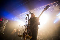 2015-04-23 - Tribulation från Debaser Strand, Stockholm