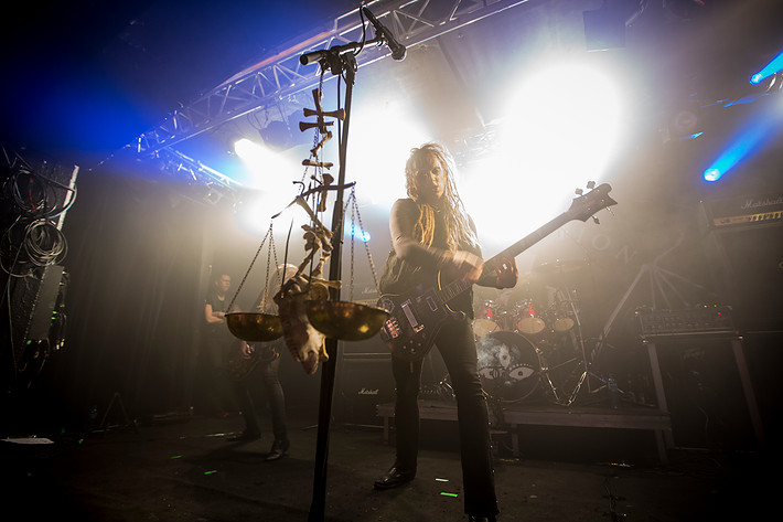 2015-04-23 - Tribulation från Debaser Strand, Stockholm