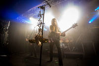 2015-04-23 - Tribulation från Debaser Strand, Stockholm