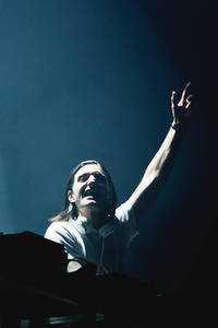2015-04-25 - Alesso från Globen, Stockholm
