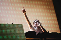 2015-04-25 - Alesso från Globen, Stockholm