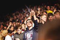 2015-04-25 - Alesso från Globen, Stockholm