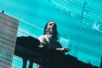 2015-04-25 - Alesso från Globen, Stockholm