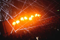 2015-04-25 - Alesso från Globen, Stockholm