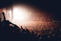 2015-04-25 - Alesso från Globen, Stockholm