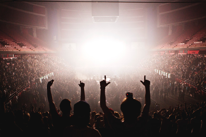 2015-04-25 - Alesso från Globen, Stockholm