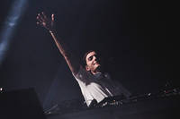 2015-04-25 - Alesso från Globen, Stockholm