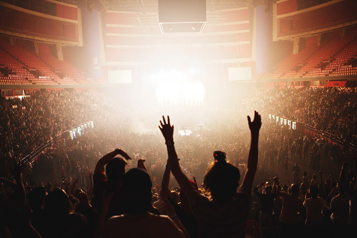 2015-04-25 - Alesso från Globen, Stockholm