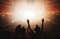 2015-04-25 - Alesso från Globen, Stockholm