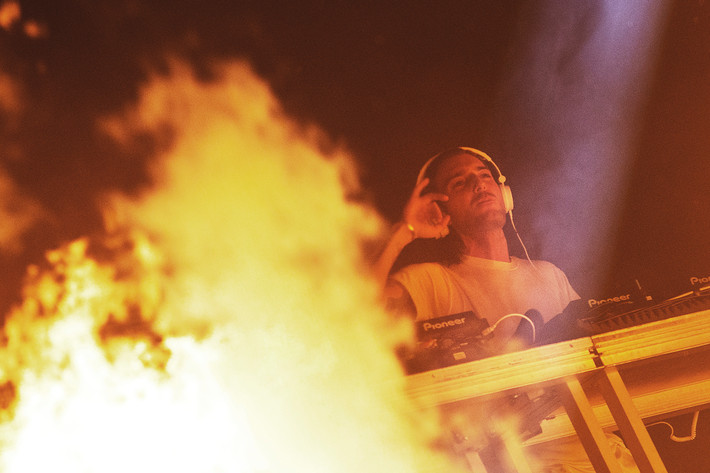 2015-04-25 - Alesso från Globen, Stockholm