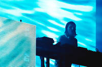 2015-04-25 - Alesso från Globen, Stockholm