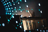 2015-04-25 - Alesso från Globen, Stockholm