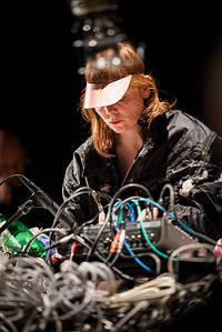 2015-04-25 - Ida Lundén - Pygostylia från Fylkingen, Stockholm