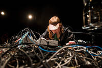 2015-04-25 - Ida Lundén - Pygostylia från Fylkingen, Stockholm