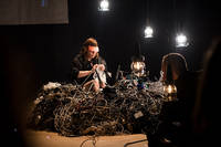 2015-04-25 - Ida Lundén - Pygostylia från Fylkingen, Stockholm