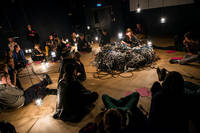 2015-04-25 - Ida Lundén - Pygostylia från Fylkingen, Stockholm