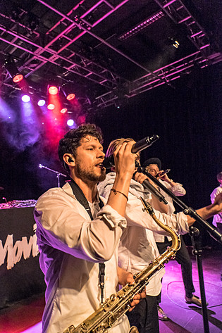 2015-04-25 - Movits från Bierhübeli, Bern