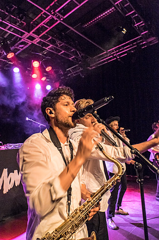 2015-04-25 - Movits från Bierhübeli, Bern