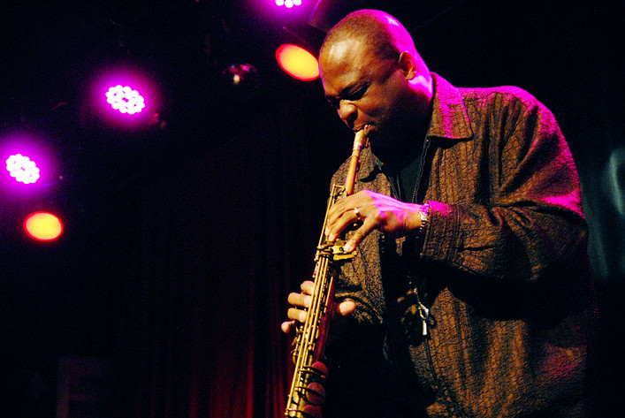 2015-04-26 - James Carter Organ Trio från Fasching, Stockholm