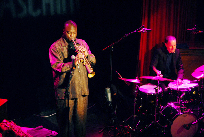 2015-04-26 - James Carter Organ Trio från Fasching, Stockholm