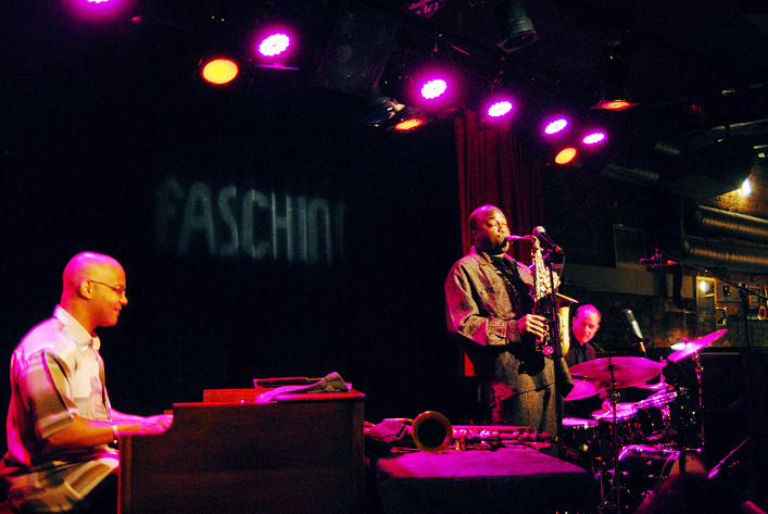 2015-04-26 - James Carter Organ Trio från Fasching, Stockholm
