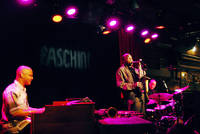 2015-04-26 - James Carter Organ Trio från Fasching, Stockholm