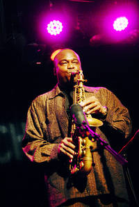2015-04-26 - James Carter Organ Trio från Fasching, Stockholm