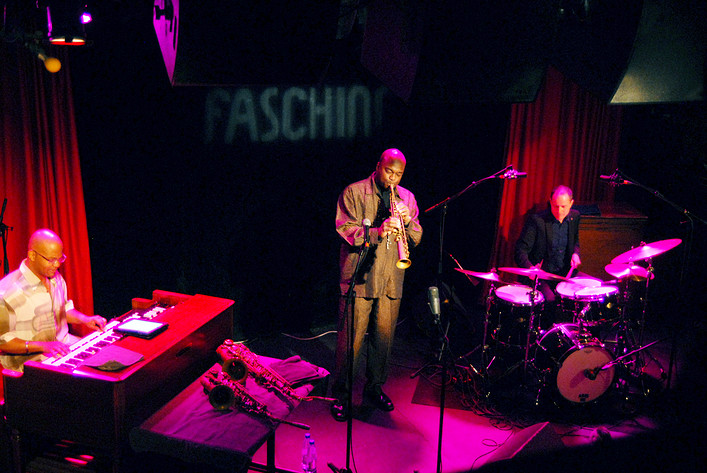 2015-04-26 - James Carter Organ Trio från Fasching, Stockholm