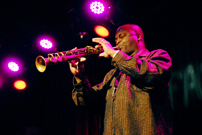 2015-04-26 - James Carter Organ Trio från Fasching, Stockholm