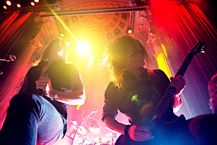 2015-04-26 - Satyricon från Nalen, Stockholm