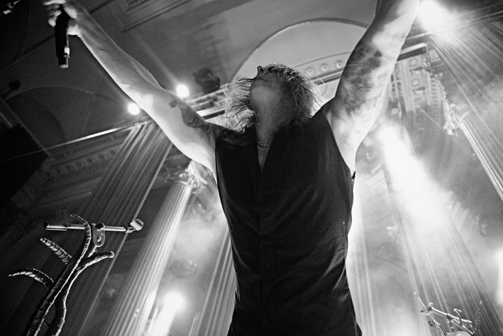 2015-04-26 - Satyricon från Nalen, Stockholm
