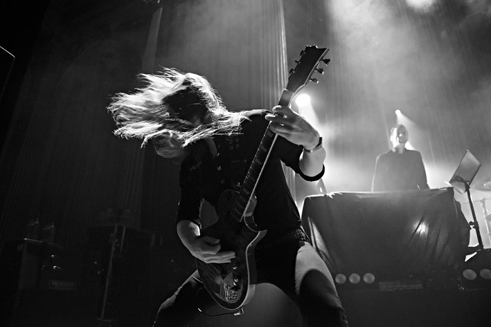 2015-04-26 - Satyricon från Nalen, Stockholm