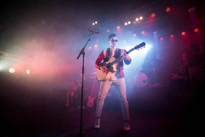 2015-04-26 - Eric Saade från Fryshuset, Stockholm