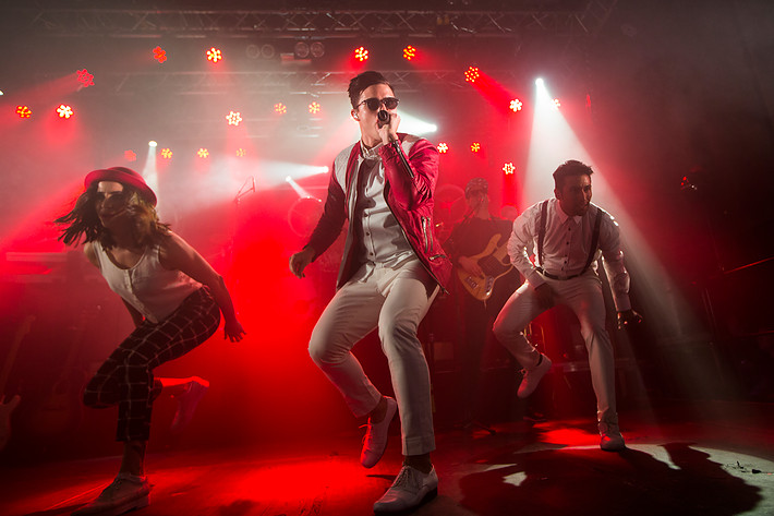 2015-04-26 - Eric Saade från Fryshuset, Stockholm