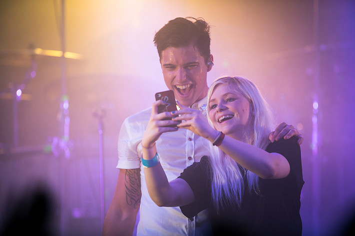 2015-04-26 - Eric Saade från Fryshuset, Stockholm