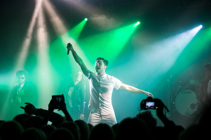 2015-04-26 - Eric Saade från Fryshuset, Stockholm