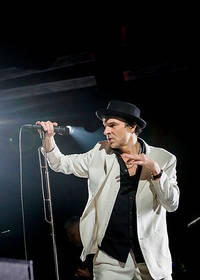 2015-03-25 - Thåström från Gothenburg Film Studios, Göteborg