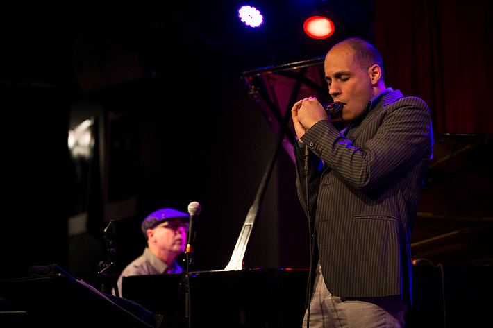 2015-04-28 - Grégoire Maret från Fasching, Stockholm