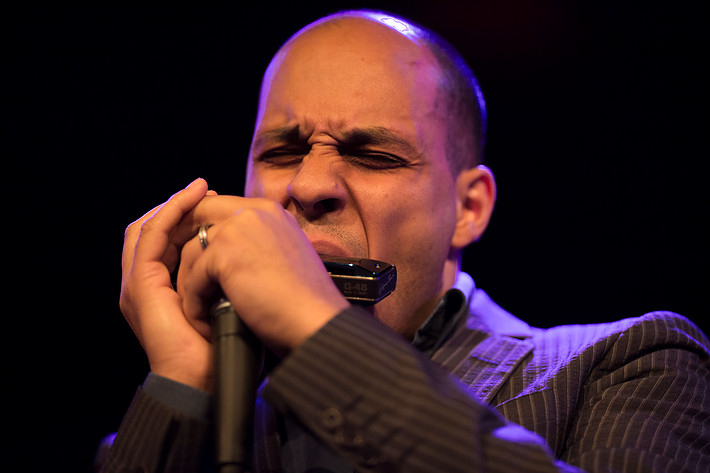 2015-04-28 - Grégoire Maret från Fasching, Stockholm