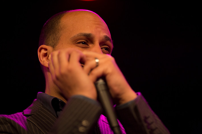 2015-04-28 - Grégoire Maret från Fasching, Stockholm