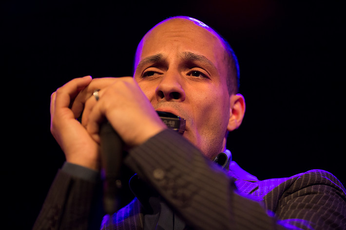 2015-04-28 - Grégoire Maret från Fasching, Stockholm