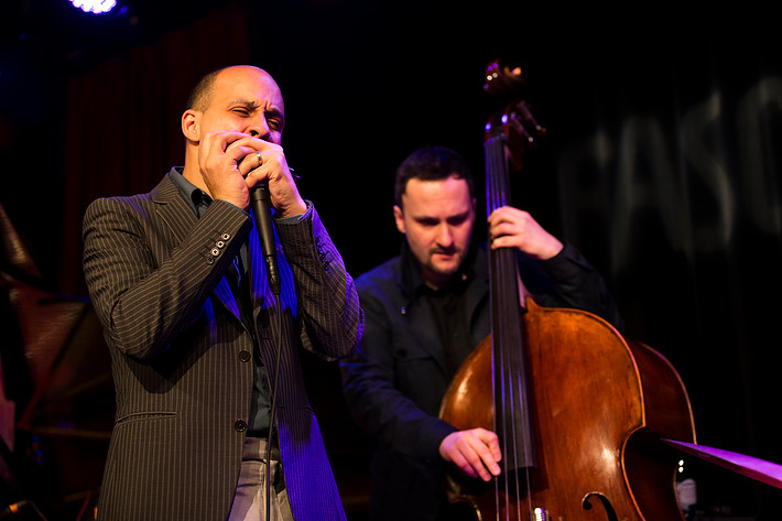 2015-04-28 - Grégoire Maret från Fasching, Stockholm