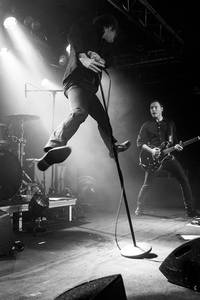 2015-04-28 - Refused från Debaser Strand, Stockholm