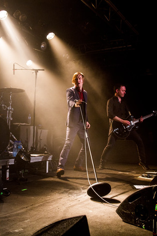 2015-04-28 - Refused från Debaser Strand, Stockholm
