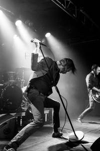 2015-04-28 - Refused från Debaser Strand, Stockholm