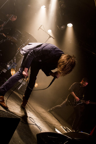 2015-04-28 - Refused från Debaser Strand, Stockholm