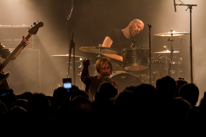 2015-04-28 - Refused från Debaser Strand, Stockholm