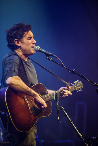 2015-04-30 - Joshua Radin från Göta Lejon, Stockholm